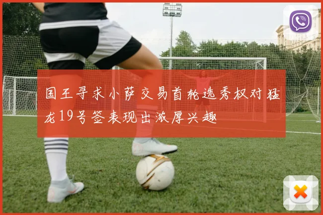 国王寻求小萨交易首轮选秀权对猛龙19号签表现出浓厚兴趣